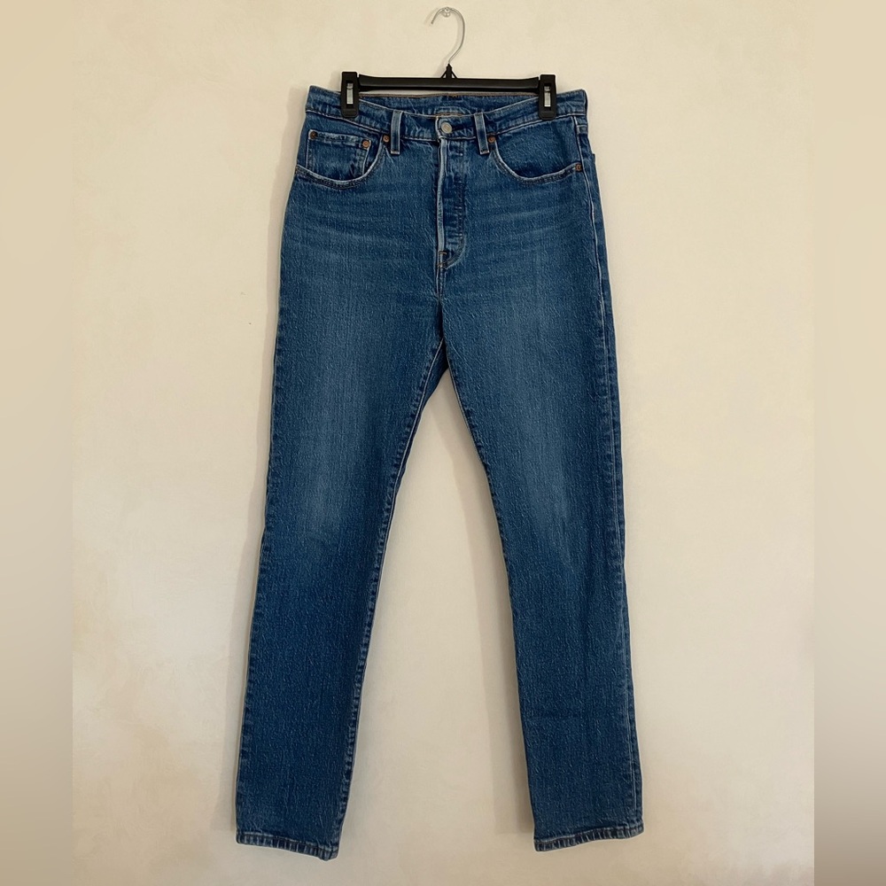 Classic 501 Levi’s Jeans